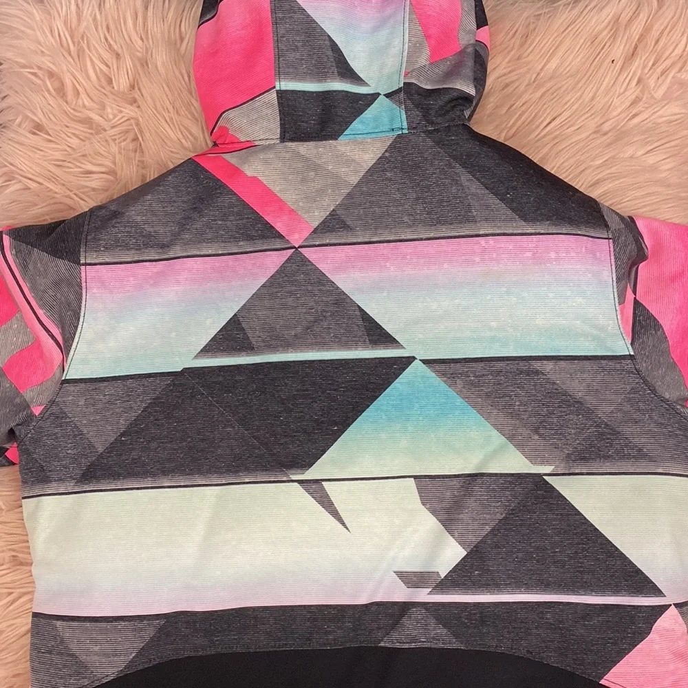 Girls Under Armour Jacket - Picture 7 of 9